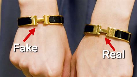 how to spot a fake hermes bracelet|knockoff hermes bracelet.